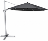 Hartman Pacific 3m Round Cantilever Parasol Grey