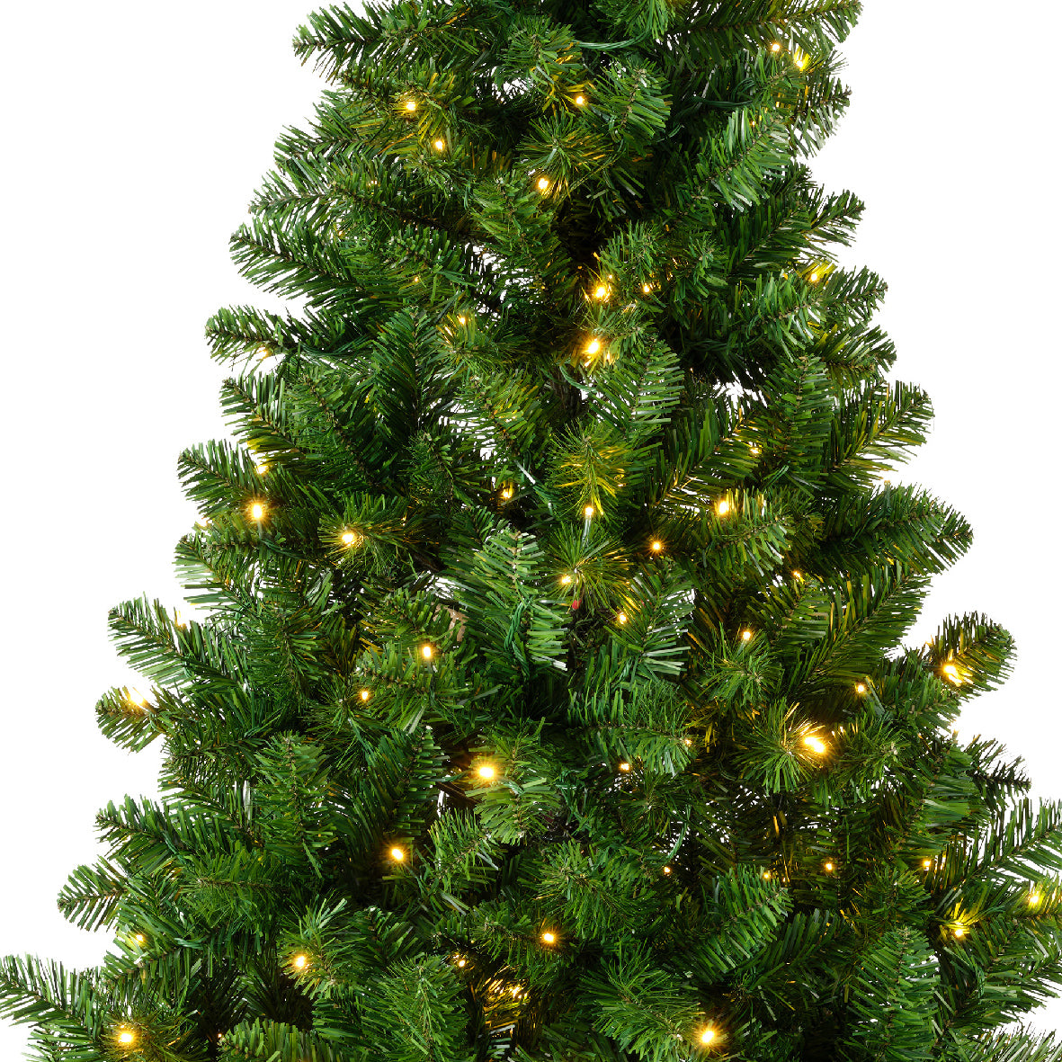 7ft Pre-Lit Imperial Pine Artificial Christmas Tree by Kaemingk