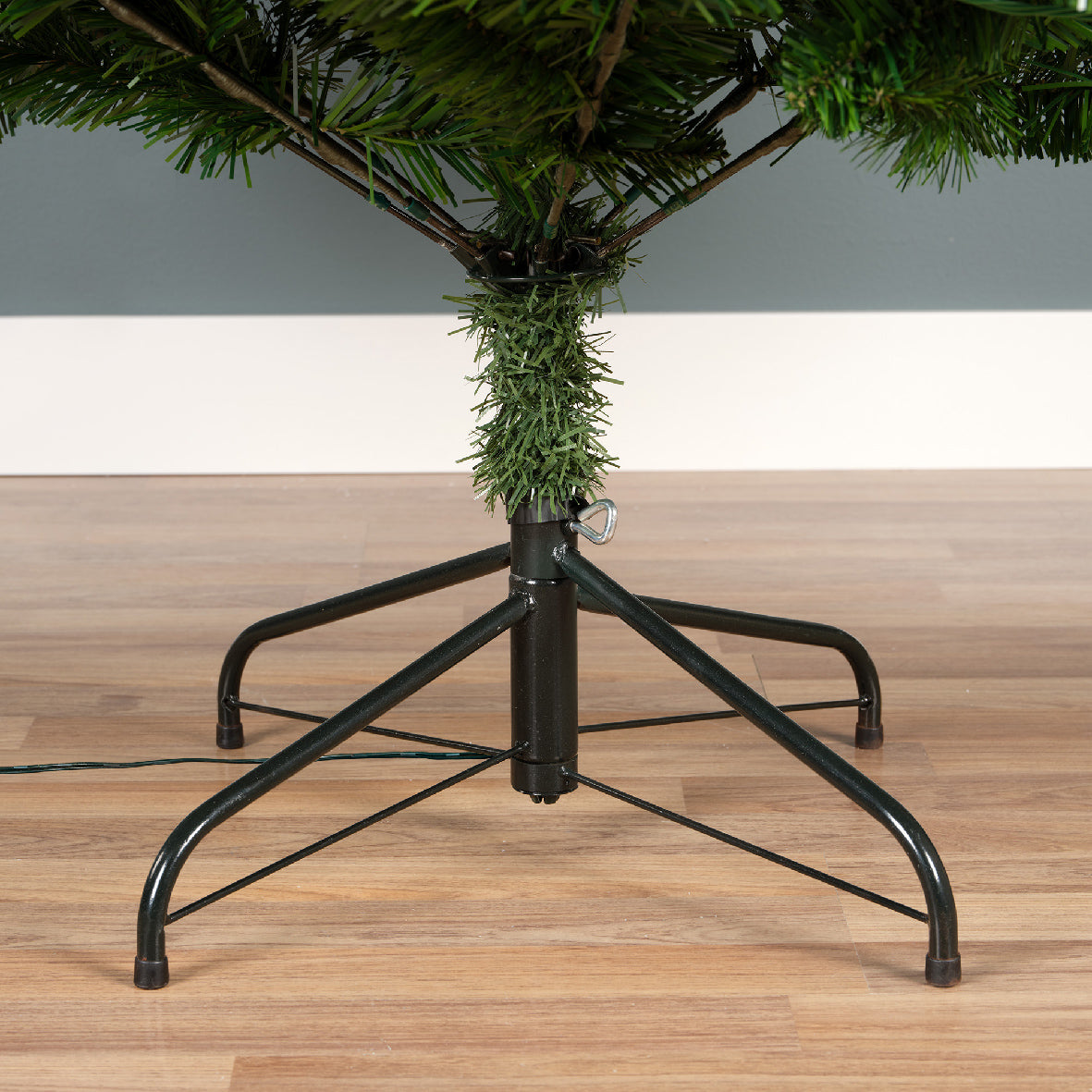 7ft Pre-Lit Imperial Pine Artificial Christmas Tree by Kaemingk