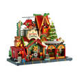 Kringle's Courier Incl. Adaptor 550 Ma (White) Lemax Christmas Village Sights & Sounds - Mill Race Garden Centre