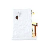 Lift Ticket Booth Lemax Christmas Village Table Accent