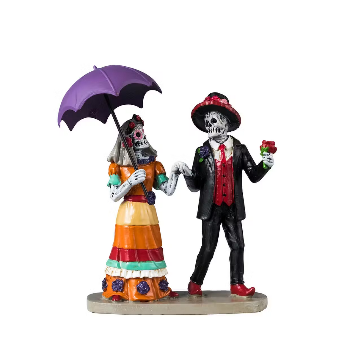 Los Muertos Romance Lemax Spooky Town Figurine - Mill Race Garden Centre