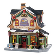 Luna & Ollie's Custom Pet Furniture Incl. Adaptor 100 Ma (White) Lemax Christmas Village Illuminated Building - Mill Race Garden Centre