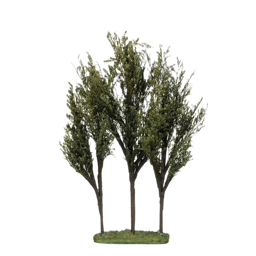 Luville General Trees Dark Green - 25cm