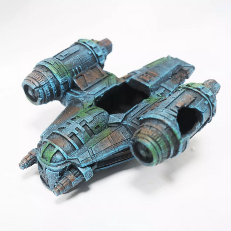 Mando Crest - Mill Race Garden Centre