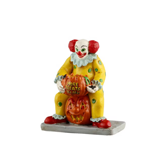 More Treats Lemax Spooky Town Figurine - Mill Race Garden Centre