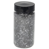 My Village Black-Grey Pebbles Medium Grain – 370 ml Tub Natural Stone Landscaping Accent (SKU MYD106)