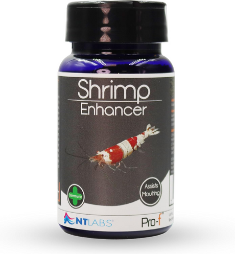 NT Labs Pro-F Shrimp Enhancer 40g - Mill Race Garden Centre