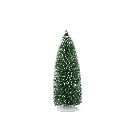 New Style 9 inch Bristle Tree Lemax Christmas Village Accessory - Mill Race Garden Centre