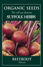 Organic Beetroot Boliva - Mill Race Garden Centre