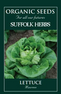 Organic Lettuce Maureen (Little Gem Type) - Mill Race Garden Centre