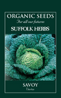 Organic Savoy Vertus - Mill Race Garden Centre