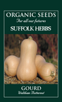 Organic Squash Waltham Winter Butternut - Mill Race Garden Centre