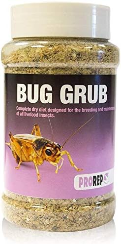ProRep Bug Grub Jar Pack 300g - Mill Race Garden Centre