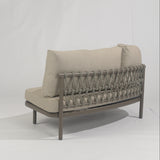 4 Seasons Outdoor Piacenza Terre Corner Sofa Set