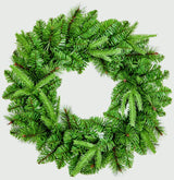 Premier Decorations Norfolk Pine Artificial Christmas Wreath