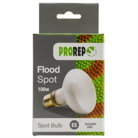 ProRep Flood Spot Bulb 100W ES - Mill Race Garden Centre