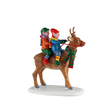 Reindeer Rides Lemax Christmas Village Figurine - Mill Race Garden Centre