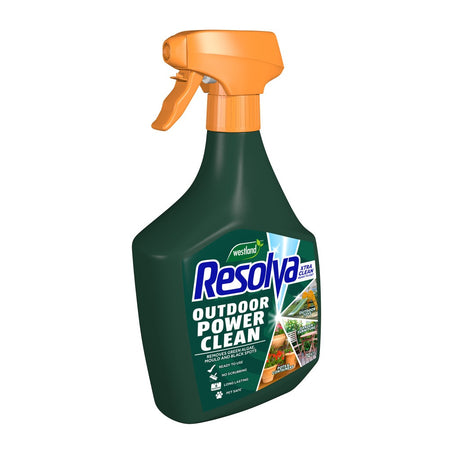 Resolva Xtra Clean RTU Outdoor Power Clean 1L - Mill Race Garden Centre
