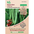 Runner Bean Tenderstar - Mill Race Garden Centre