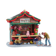 Santa's Workshop Toys Set Of 3 Lemax Christmas Village Table Accent - Mill Race Garden Centre