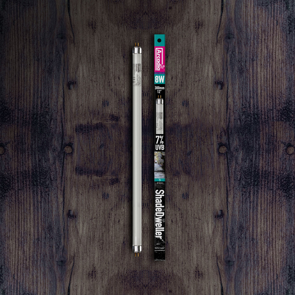 ShadeDweller UVB 7 8w - Mill Race Garden Centre