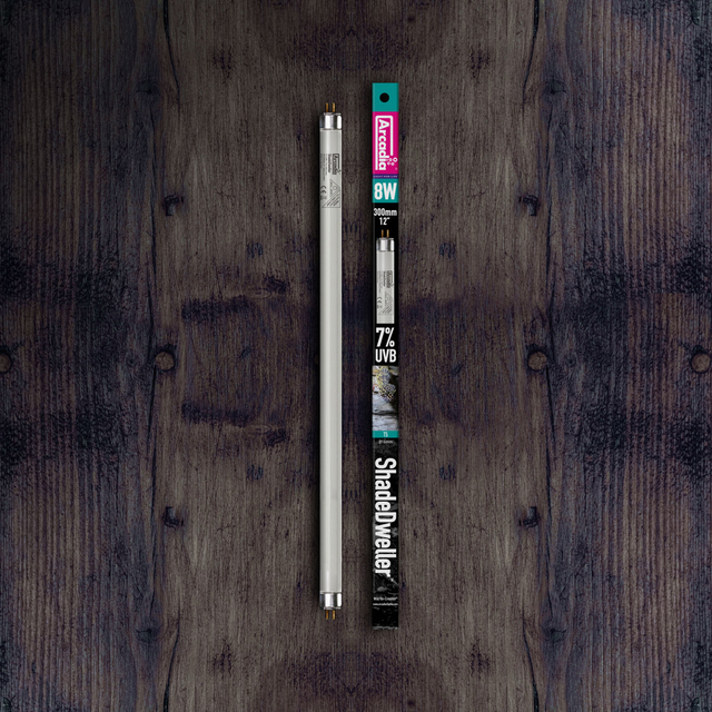 ShadeDweller UVB 7 8w - Mill Race Garden Centre