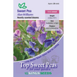 Sweet Pea Alan Williams Seeds - Mill Race Garden Centre