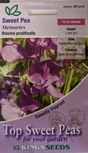 Sweet Pea Memories - Mill Race Garden Centre