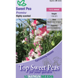 Sweet Pea Promise - Mill Race Garden Centre