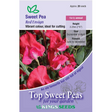 Sweet Pea Red Ensign - Mill Race Garden Centre