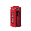 Telephone Booth Lemax Christmas Village Accessory - Mill Race Garden Centre