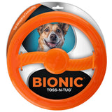 BIONIC Toss-N-Tug Ring 22.7cm (9in) - Mill Race Garden Centre