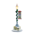 Vail Lamp Post B/O (4.5V) Lemax Christmas Village Accessory - Mill Race Garden Centre
