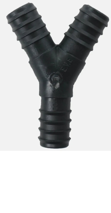 Betta 13mm "Y" Piece Hose Tail Fitting - Mill Race Garden Centre