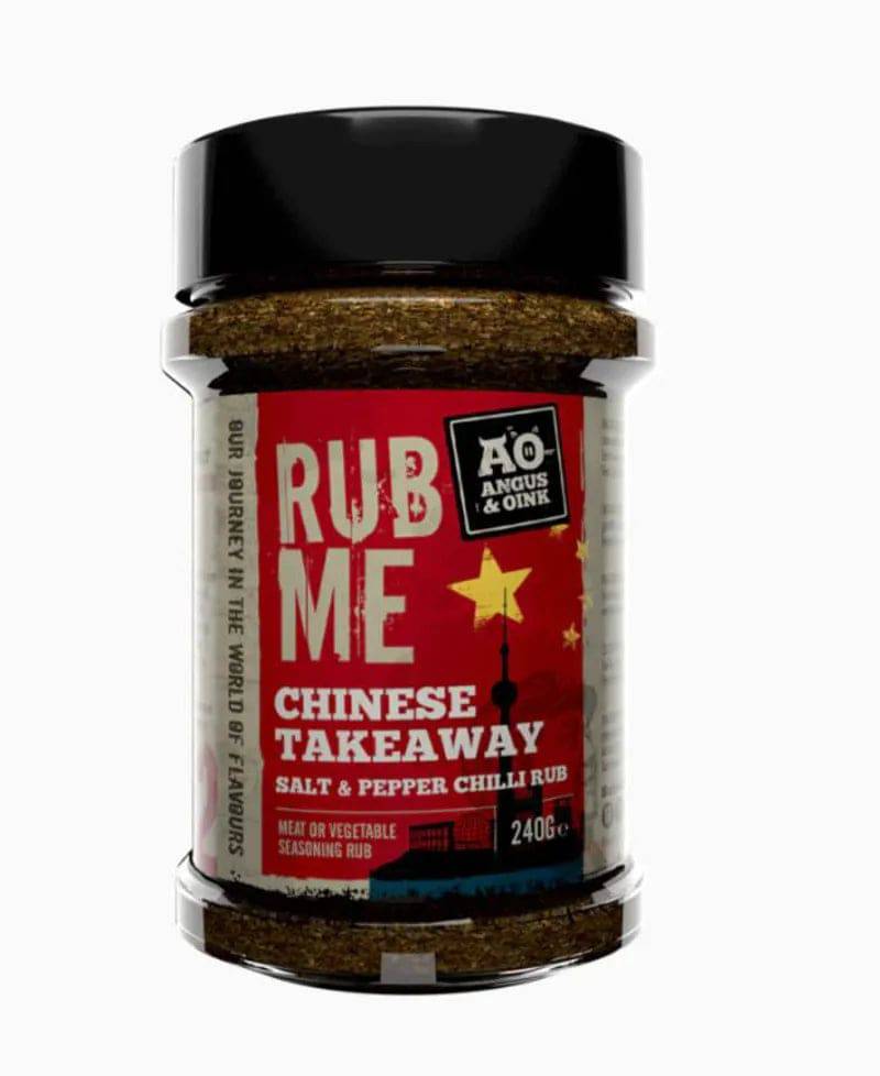 Chinese Salt & Chilli 240g - Mill Race Garden Centre