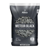 Chippings Meteor Black by Altico - Mill Race Garden Centre