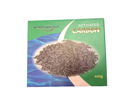 Activated Carbon 400g - Mill Race Garden Centre