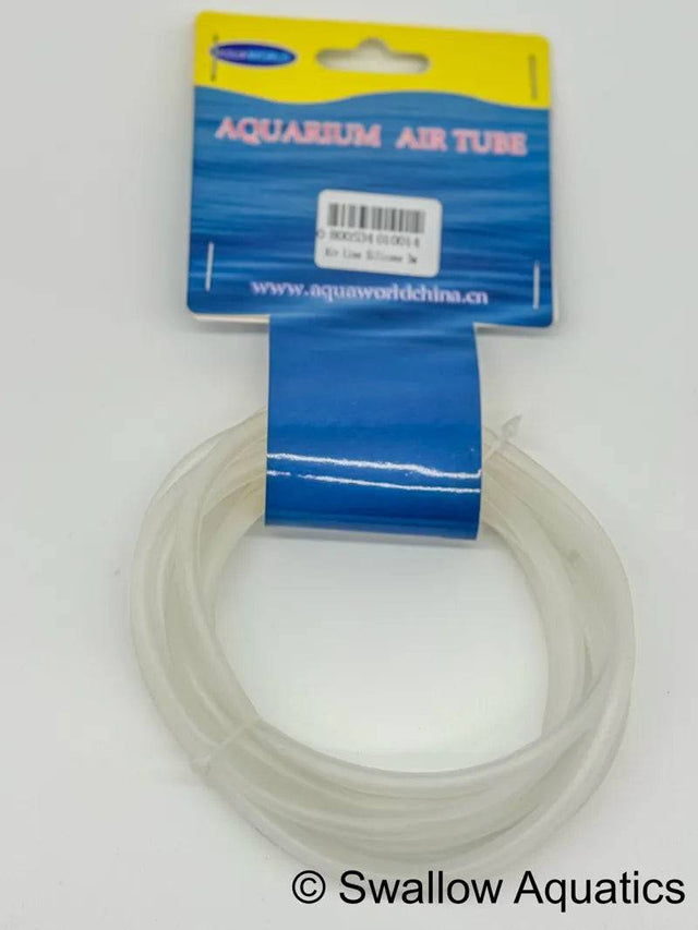 Air Line Silicone 3m - Mill Race Garden Centre