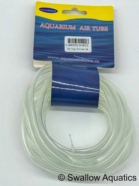 Air Line Silicone 6m - Mill Race Garden Centre