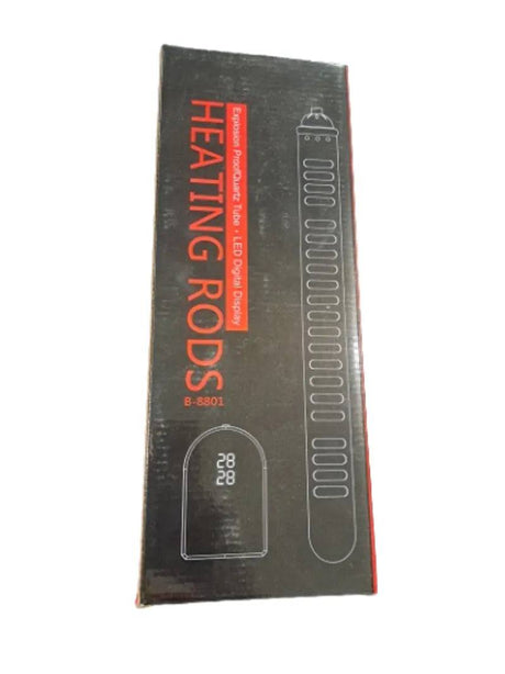 Aquarium Heating Rods 100w - Mill Race Garden Centre