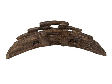 Bamboo Bridge Aquarium Ornament - Mill Race Garden Centre