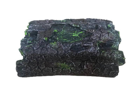 Bark Wall Ornament Decoration for Aquarium - Mill Race Garden Centre