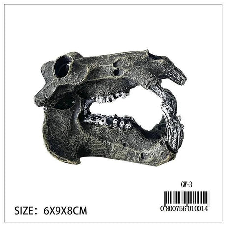 Dinosaur Skull - Mill Race Garden Centre