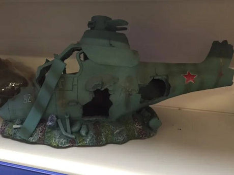 Helicopter Large - Mill Race Garden Centre