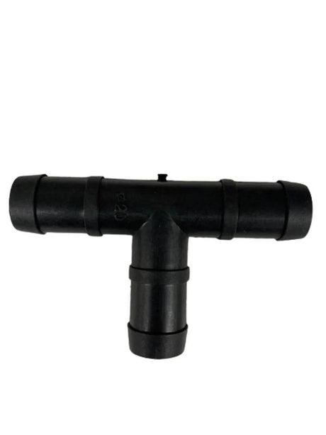 Hose Tee 20mm - Mill Race Garden Centre