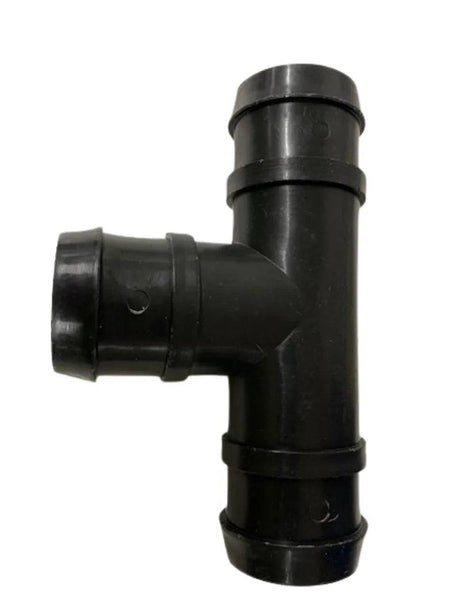 Hose Tee 39mm - Mill Race Garden Centre