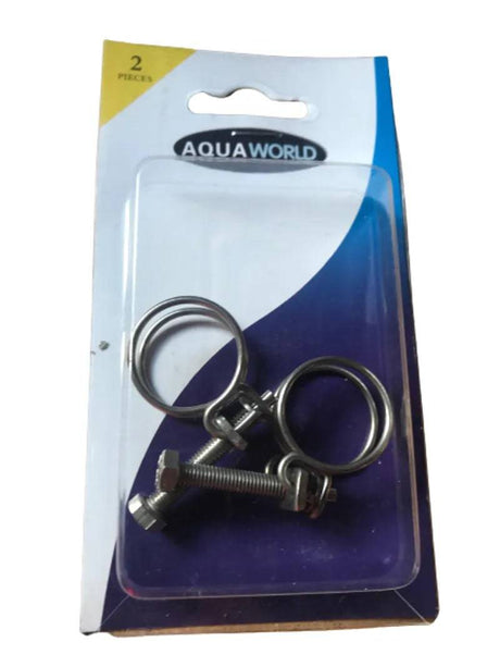 Jubilee Clips SS 1/2 (12-20mm) - Mill Race Garden Centre