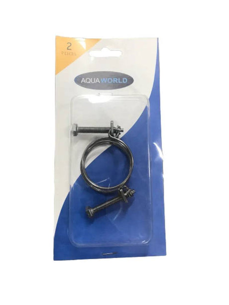 Jubilee Clips SS 1.25 (30-45mm) - Mill Race Garden Centre