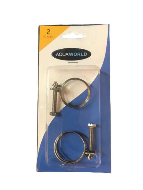 Jubilee Clips SS 1 (25mm) - Mill Race Garden Centre